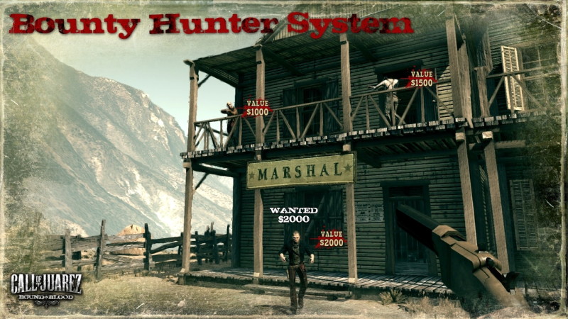 Call of Juarez: Bound in Blood - screenshot 12