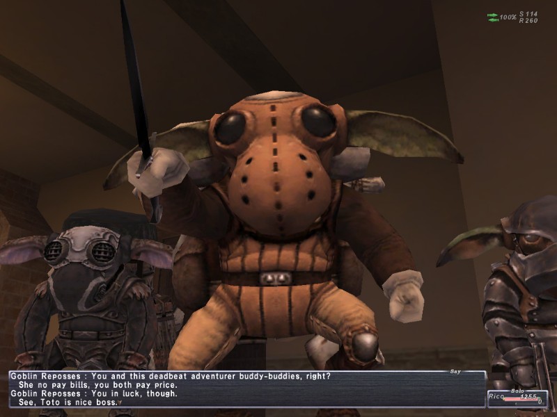 Final Fantasy XI: A Moogle Kupo d'Etat - Evil in Small Doses - screenshot 5