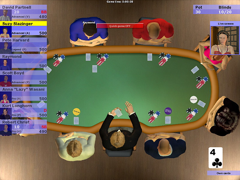 Poker Simulator - screenshot 37