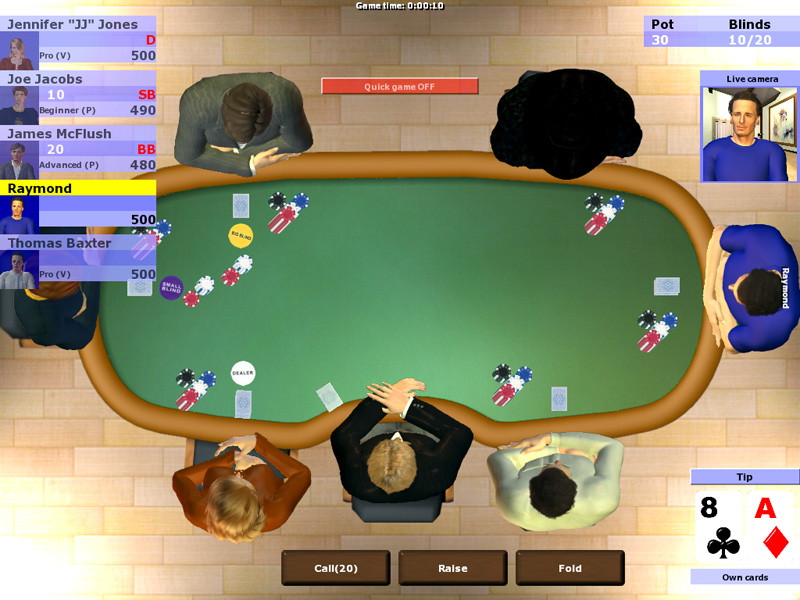 Poker Simulator - screenshot 31