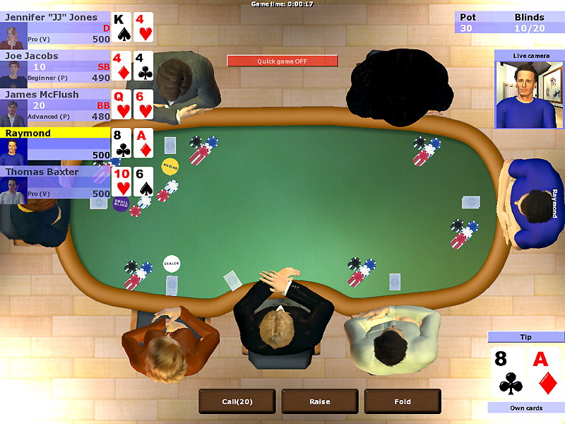 Poker Simulator - screenshot 29