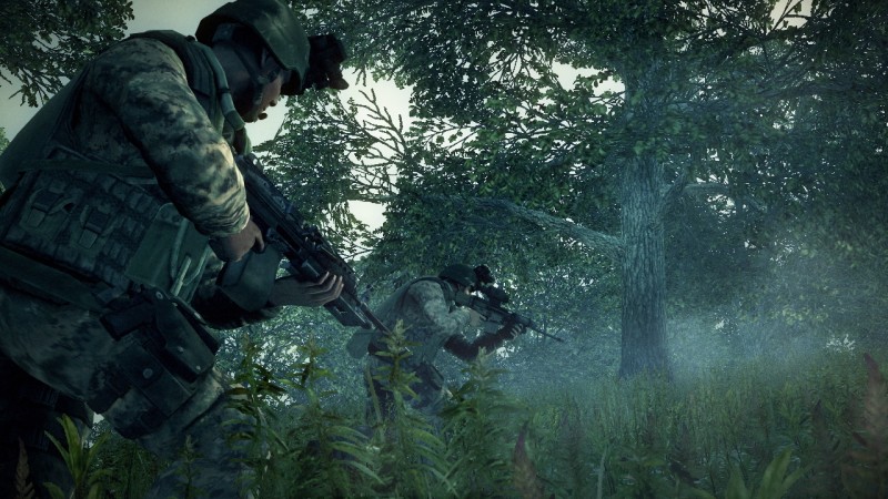 Operation Flashpoint 2: Dragon Rising - screenshot 43