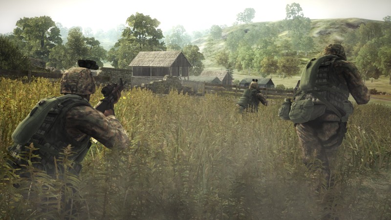 Operation Flashpoint 2: Dragon Rising - screenshot 39