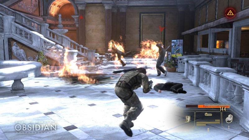 Alpha Protocol - screenshot 31