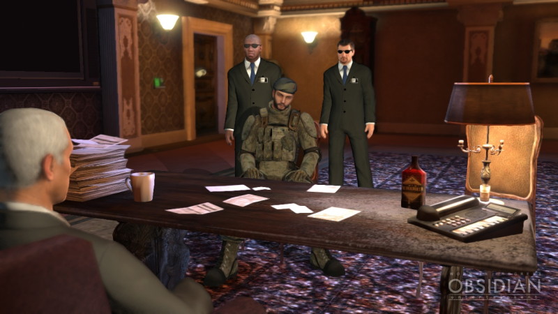 Alpha Protocol - screenshot 28