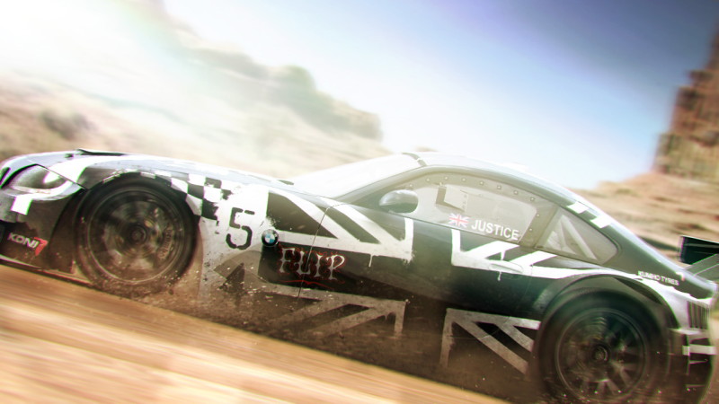 Colin McRae: DiRT 2 - screenshot 16