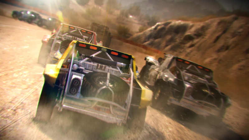 Colin McRae: DiRT 2 - screenshot 14