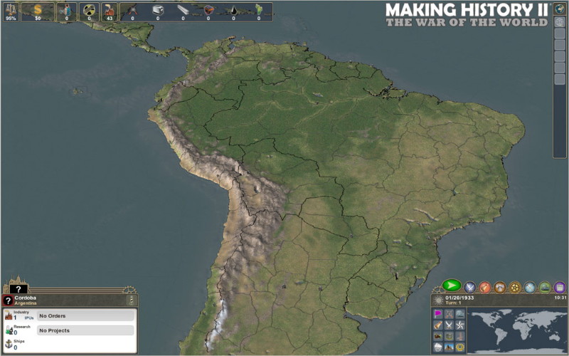 Making History II: The War of the World - screenshot 5