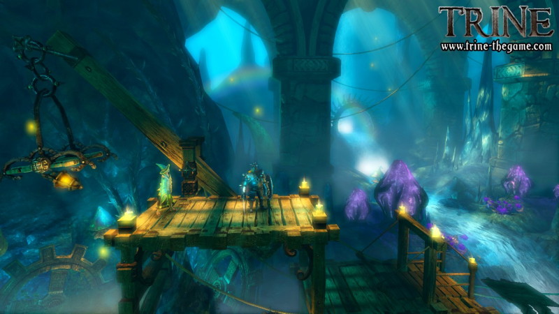 Trine - screenshot 12