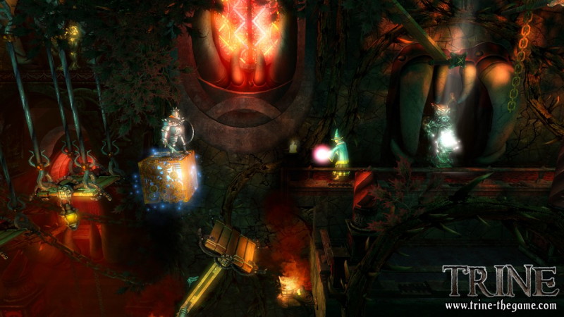 Trine - screenshot 11