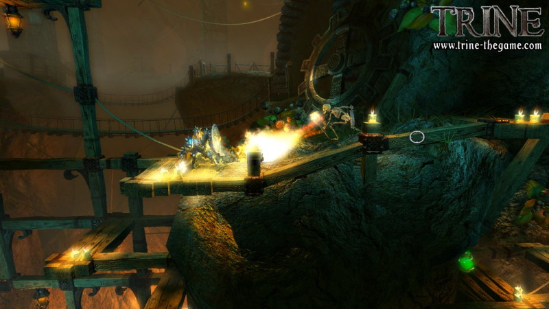 Trine - screenshot 10