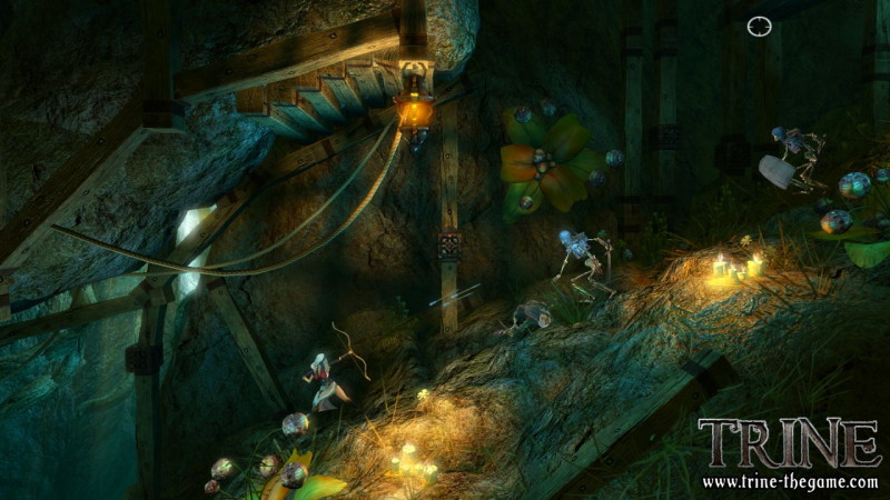 Trine - screenshot 4