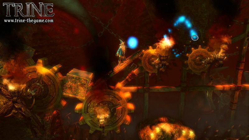 Trine - screenshot 2