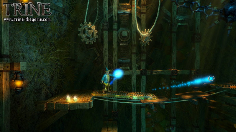 Trine - screenshot 1