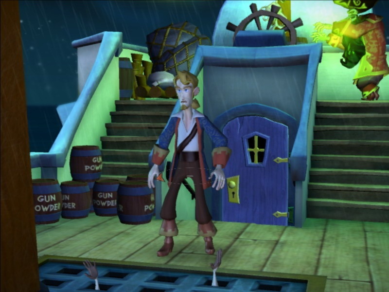 Tales of Monkey Island: Launch of the Screaming Narwhal - screenshot 48