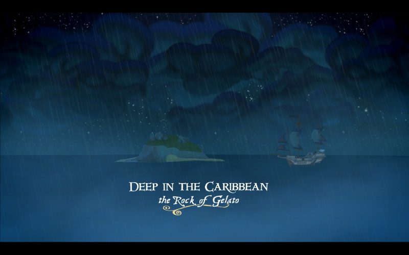 Tales of Monkey Island: Launch of the Screaming Narwhal - screenshot 24