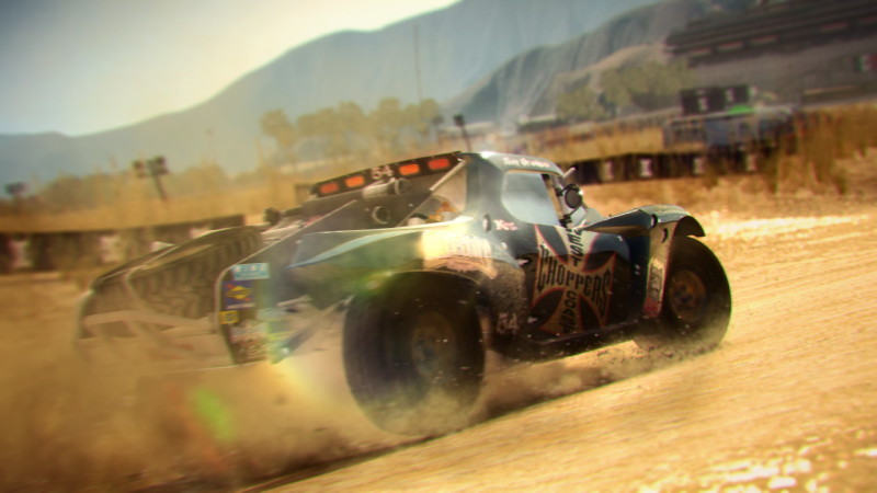 Colin McRae: DiRT 2 - screenshot 2