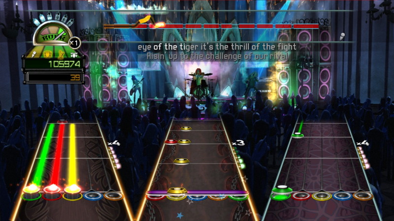 Guitar Hero IV: World Tour - screenshot 55