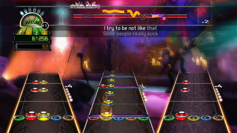 Guitar Hero IV: World Tour - screenshot 54