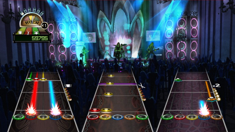 Guitar Hero IV: World Tour - screenshot 53