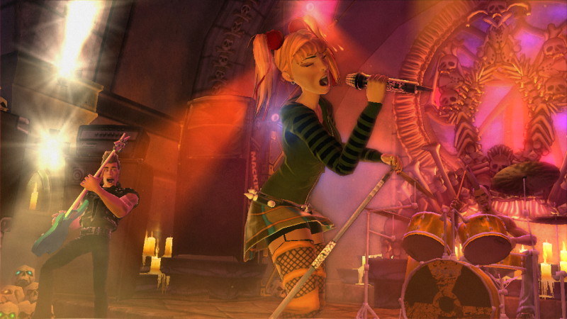 Guitar Hero IV: World Tour - screenshot 36