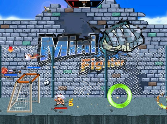 Mini Fighter - screenshot 5