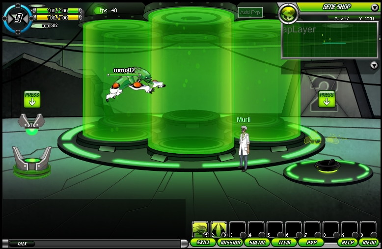 Ben 10: Omniverse - screenshot 7