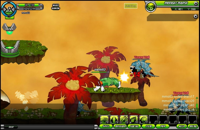 Ben 10: Omniverse - screenshot 5