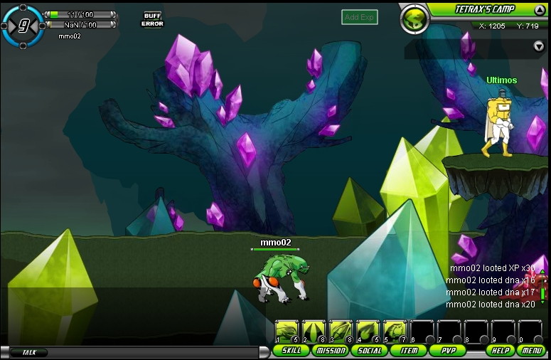 Ben 10: Omniverse - screenshot 2