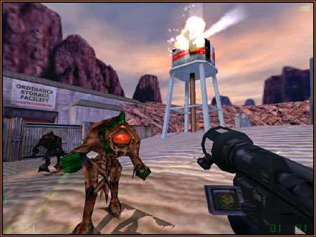 Half-Life: Opposing Force - screenshot 44