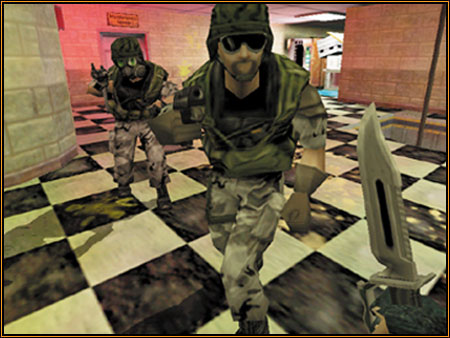 Half-Life: Opposing Force - screenshot 38