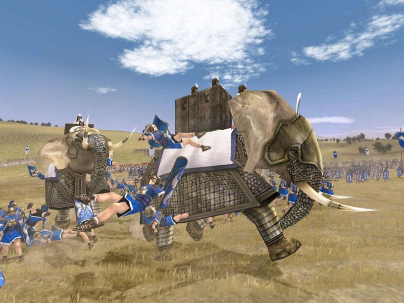 Rome: Total War - screenshot 47