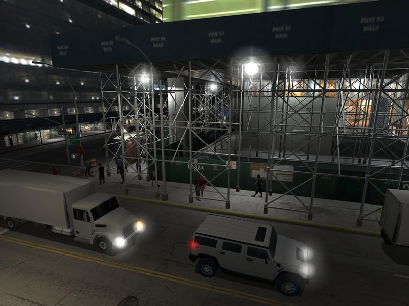 City Bus Simulator 2010 - Vol. 1: New York - screenshot 3