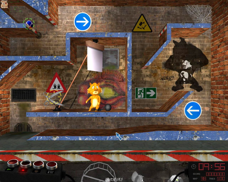 Bad Rats: The Rats' Revenge - screenshot 7