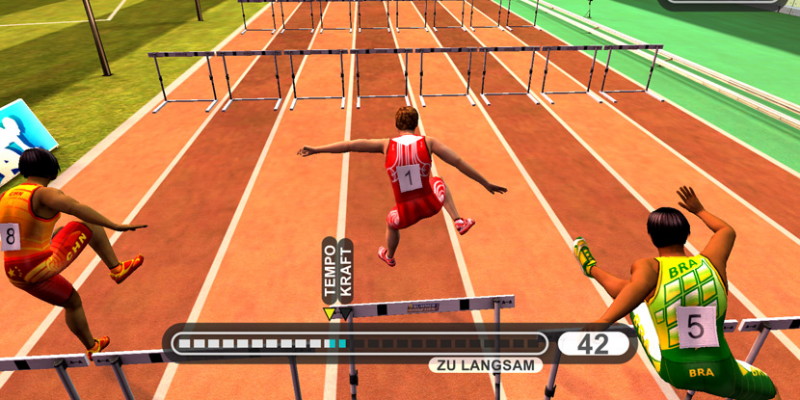 Summer Athletics 2009 - screenshot 19