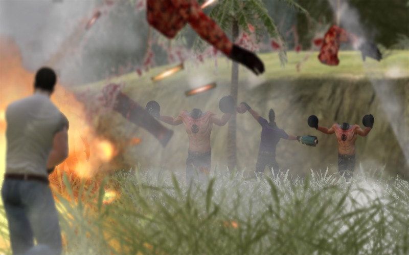 Serious Sam HD: The First Encounter - screenshot 18