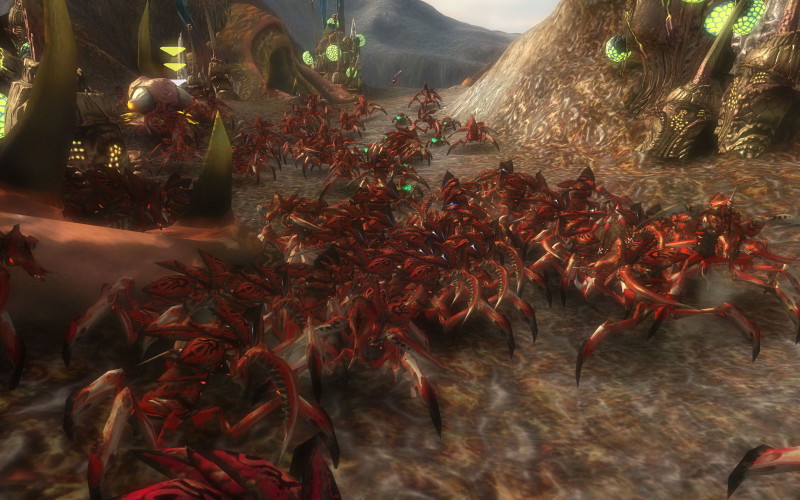 Battleswarm: Field of Honor - screenshot 19