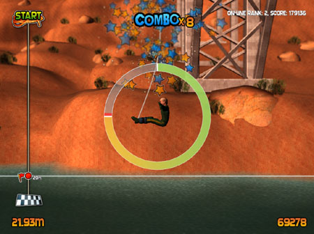 Bungee Jumping Simulator - screenshot 3