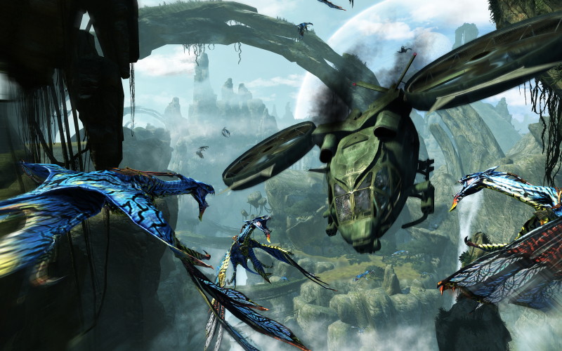 Avatar: The Game - screenshot 28