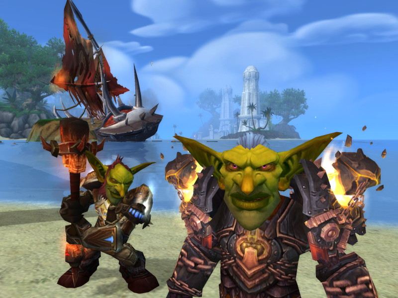 World of Warcraft: Cataclysm - screenshot 18