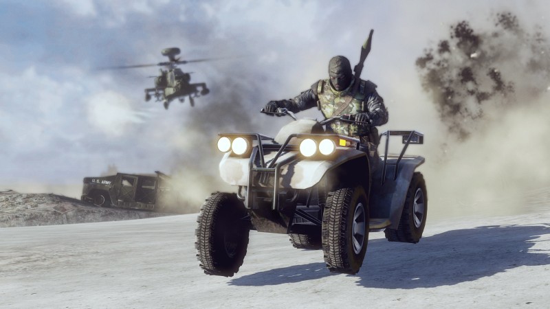 Battlefield: Bad Company 2 - screenshot 27