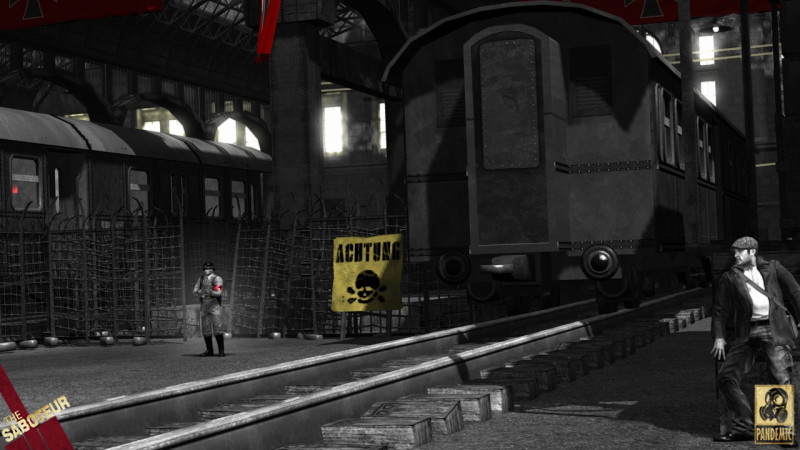 The Saboteur - screenshot 20