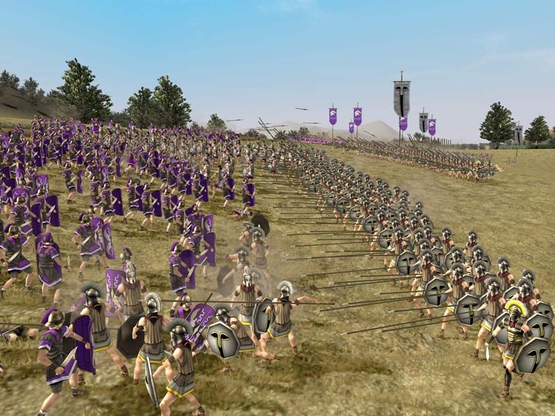 Rome total war список игр