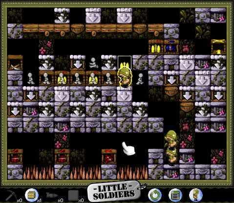 Little Soldiers - screenshot 1