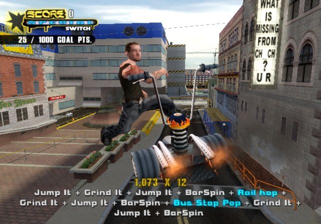 Tony Hawk's Underground 2 - screenshot 19