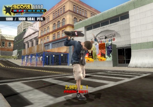 Tony Hawk's Underground 2 - screenshot 16