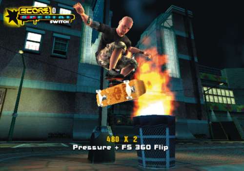 Tony Hawk's Underground 2 - screenshot 12