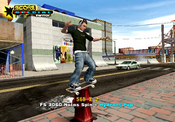 Tony Hawk's Underground 2 - screenshot 10