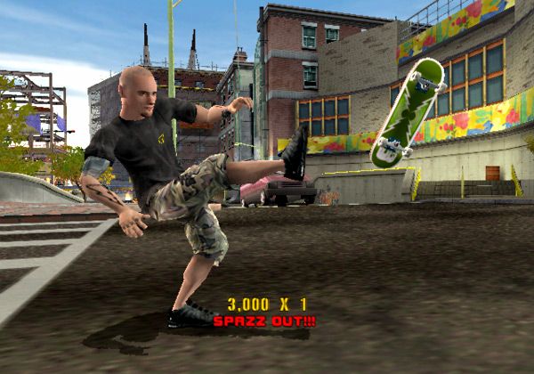 Tony Hawk's Underground 2 - screenshot 7