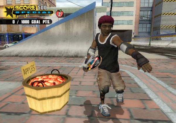 Tony Hawk's Underground 2 - screenshot 6